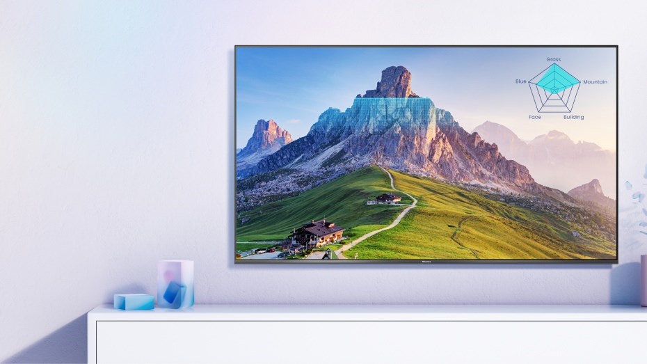 Hisense A7KQ optimalizace obrazu